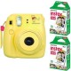 Cámara Instantánea Fujifilm Instax Mini 8 - Disney Winnie the Pooh - Envío Gratuito