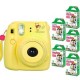 Cámara Instantánea Fujifilm Instax Mini 8 - Disney Winnie the Pooh - Envío Gratuito