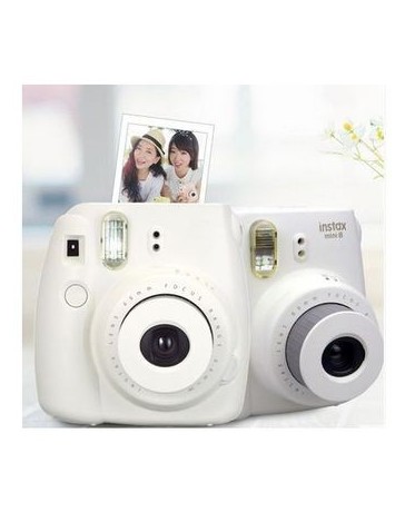 Totalmente nueva cámara instantánea de Fuji Mini 8 - Envío Gratuito