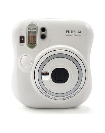 Totalmente nueva cámara instantánea de Fuji Instax Mini 25, blanco - Envío Gratuito