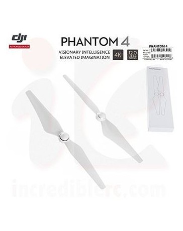 DJI Phantom 4 Part 25 Hélices 1CW+1CCW - Envío Gratuito