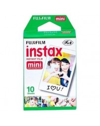 Fujifilm Instax Mini Película Instantanea 10 Fotos - Envío Gratuito