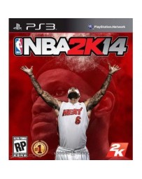 NBA 2K14 - Playstation 3 - Envío Gratuito