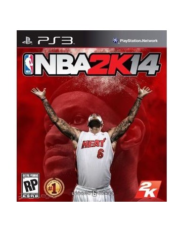 NBA 2K14 - Playstation 3 - Envío Gratuito