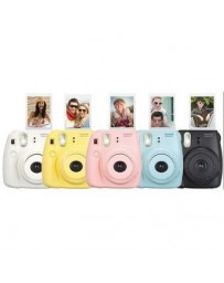 Cámara Instantánea Fujifilm Instax Mini 8-Azul - Envío Gratuito