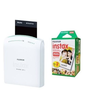 Fujifilm Instax Share SP-1 Impresora Smartphone - Envío Gratuito