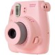 Cámara Instantánea Fujifilm Instax Mini 8 + 10 Hojas de Cine-Rosa - Envío Gratuito