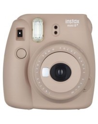 Camara Instantanea Fujifilm Instax Mini 8+ Selfie - Cocoa - Envío Gratuito