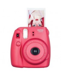 Camara Instantanea Fujifilm Instax Mini 8 - Raspberry - Envío Gratuito