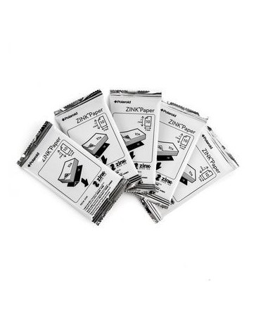 Paquete 50 Piezas Polaroid 2x3 ZINK Foto Snap Z2300 - Envío Gratuito