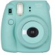 Camara Instantanea Fujifilm Instax Mini 8+ Selfie - Menta - Envío Gratuito