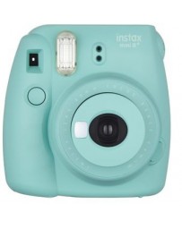 Camara Instantanea Fujifilm Instax Mini 8+ Selfie - Menta - Envío Gratuito