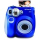 Camara Instantanea Polaroid PIC-300 PIF 300 - Azul - Envío Gratuito