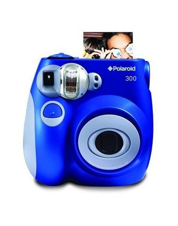Camara Instantanea Polaroid PIC-300 PIF 300 - Azul - Envío Gratuito