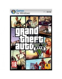 Grand Theft Auto V - PC - Envío Gratuito