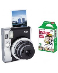 CÁMARA INSTANTÁNEA FUJIFILM - INSTAX MINI 90 NEO - Envío Gratuito