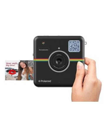 Reacondicionado Camara y impresora instantanea Polaroid Socialmatic - Envío Gratuito