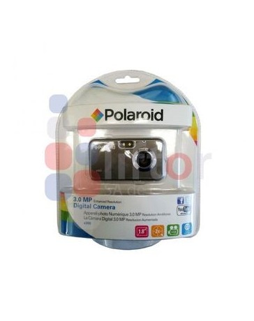Reacondicionado Cámara digital POLAROID CA-300N 3mp - Envío Gratuito