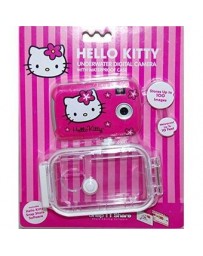 Hello Kitty Underwater Digital Camera - Envío Gratuito