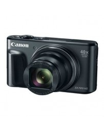 Canon PowerShot SX720 HS (Black) - Envío Gratuito