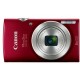 Cámara Canon Power Shot ELPH 180 -Roja - Envío Gratuito