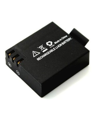 Batería Extra Sportcam SJcam SJ4000 Eken W9r M10 - Envío Gratuito