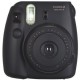 Cámara Instantánea Fujifilm Instax Mini 8-Negro - Envío Gratuito