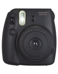 Cámara Instantánea Fujifilm Instax Mini 8-Negro - Envío Gratuito