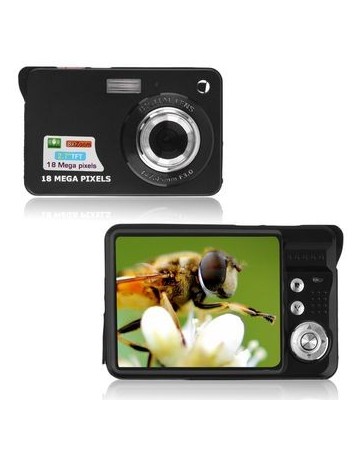 EH 2.7 '' TFT LCD HD 720p 18MP Videocamara Digital Camera - Envío Gratuito