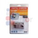 Cámara Digital JAZZ 12MP Zoom Óptico Plata - Envío Gratuito
