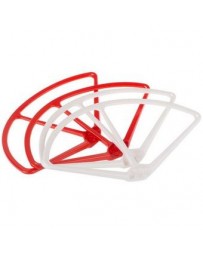 PROTECTORES DE HELICES PARA DRONE DJI PHANTOM 2 - Envío Gratuito