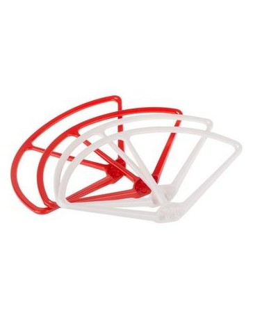 PROTECTORES DE HELICES PARA DRONE DJI PHANTOM 2 - Envío Gratuito