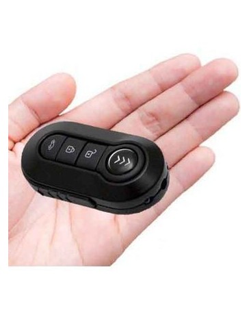 Camara Llavero de Auto Vision Nocturna Sensor de Movimiento - Envío Gratuito