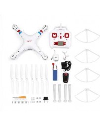 Drone Star Ufo Axis 6- X5c Camara Video Hd - Envío Gratuito