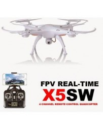 Drone X5 SW FPV con camara WIFI de Syma Camara HD - Envío Gratuito