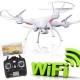 Drone X5 SW FPV con camara WIFI de Syma Camara HD - Envío Gratuito
