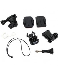 Set de Soportes y Accesorios Diversos Grab Bag of Mounts - Envío Gratuito