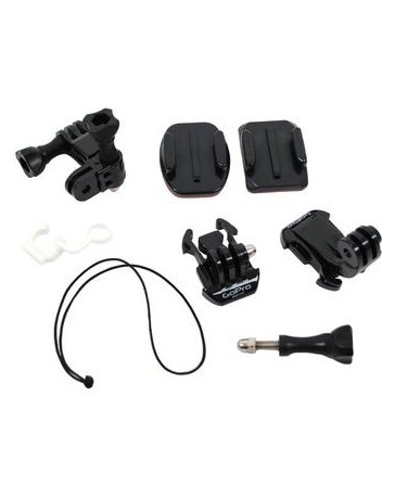 Set de Soportes y Accesorios Diversos Grab Bag of Mounts - Envío Gratuito