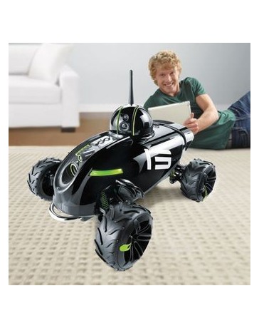 Móvil Rover Revolution 2x Cámaras Wi-Fi Vision Nocturna - Envío Gratuito