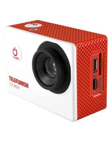 Telefunken TLF-AC01 Car Camara HD 720p Waterproof - Envío Gratuito