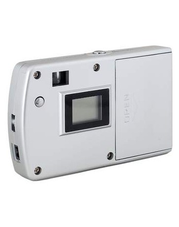 Camara Digital Cobra Digital DC345, LCD, 8GB - Blanco - Envío Gratuito