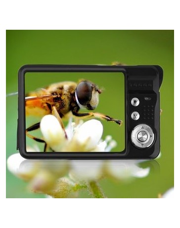 EW Cámara Digital De Alta Definición K09-Negro - Envío Gratuito