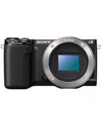 CÁMARA DIGITAL 16.1 MP SONY NEX5R - Envío Gratuito