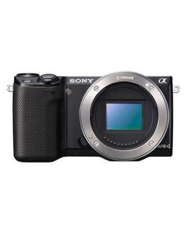 CÁMARA DIGITAL 16.1 MP SONY NEX5R - Envío Gratuito