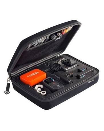 Sp Gadgets Estuche Chico para Camara GoPro.-Negro - Envío Gratuito