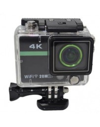 EH 2 '' WiFi Cam HD 4K 20mp 12,4 Mega CMOS - Envío Gratuito
