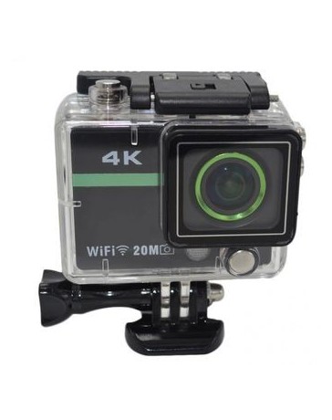 EH 2 '' WiFi Cam HD 4K 20mp 12,4 Mega CMOS - Envío Gratuito