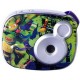 Camara Digital Teenage Mutant Ninja Turtles 98665-AMZ - Envío Gratuito