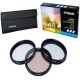 Polaroid Optics 3 Piece Special Effect Lens Filter Kit - Envío Gratuito