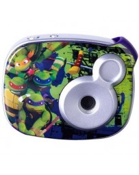 Camara Digital Teenage Mutant Ninja Turtles 98665 - Envío Gratuito